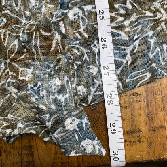 NWT Soft Surroundings Lightweight Open Front Kimono Cardigan - Picture 11 of 11